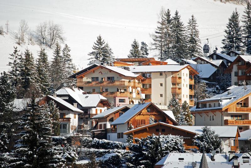 Hotel Mirabel San Vigilio Di Marebbe Eksteriør billede