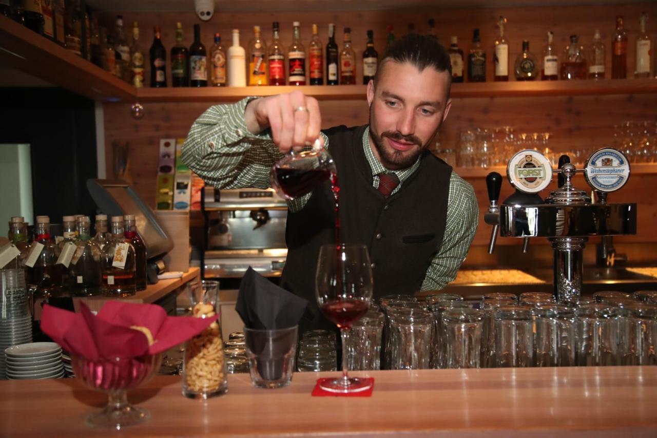 Hotel Mirabel San Vigilio Di Marebbe Eksteriør billede