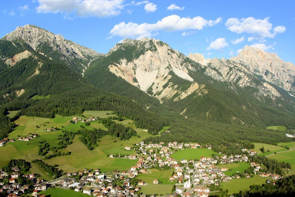 Hotel Mirabel San Vigilio Di Marebbe Eksteriør billede