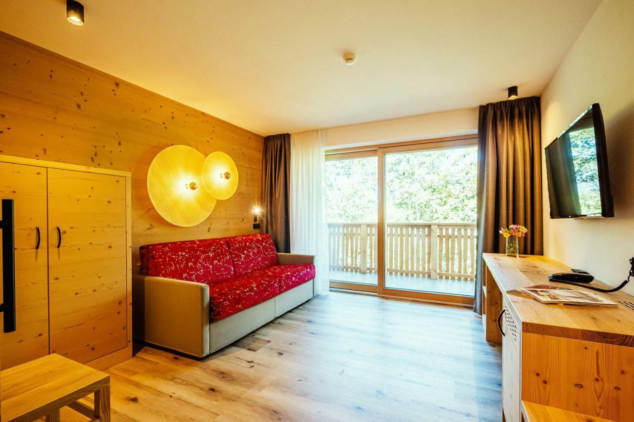 Hotel Mirabel San Vigilio Di Marebbe Eksteriør billede
